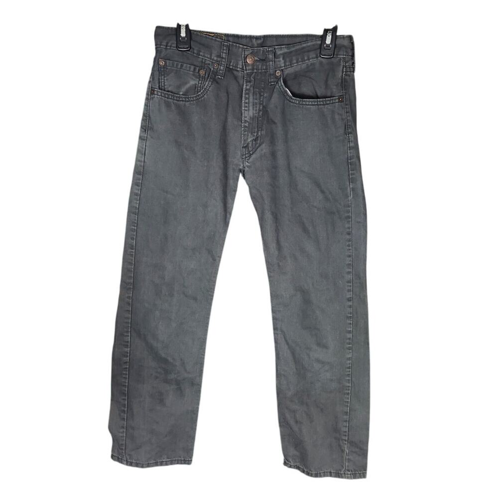 Levi's 505 Jeans men's 31 x 30